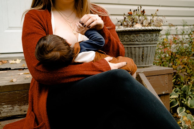 Adult Breastfeeding